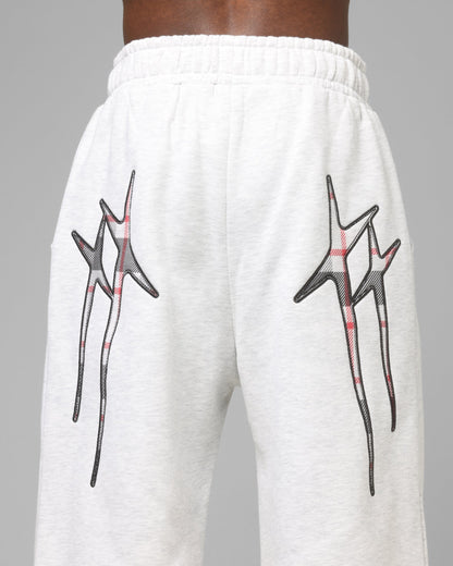 Loiter Premium Hybrid Sweatpants Off White