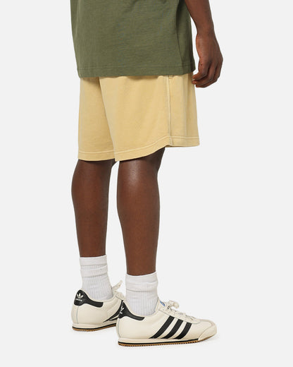 Champion Rochester Vintage Wash Shorts Spiced Mustard