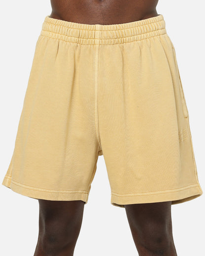 Champion Rochester Vintage Wash Shorts Spiced Mustard