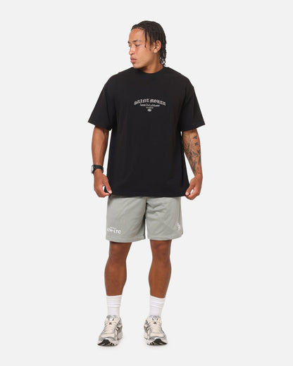 Saint Morta Athltc R3 Mesh Shorts Sage