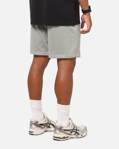 Saint Morta Athltc R3 Mesh Shorts Sage