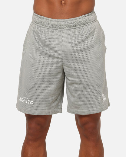 Saint Morta Athltc R3 Mesh Shorts Sage