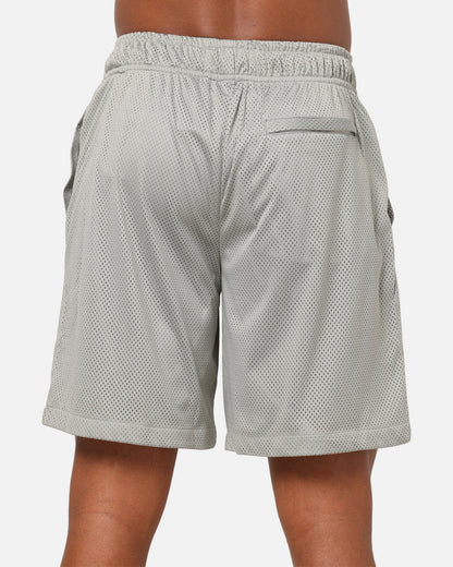 Saint Morta Athltc R3 Mesh Shorts Sage