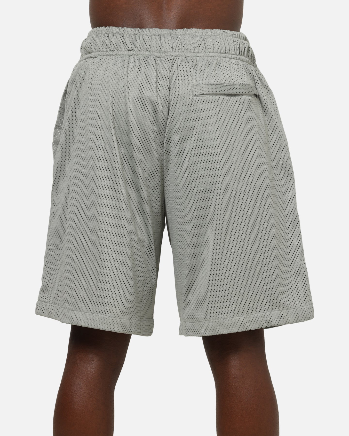 Saint Morta Athltc R3 Mesh Shorts Sage