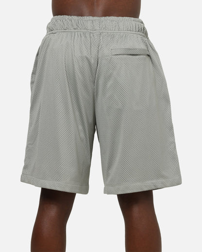 Saint Morta Athltc R3 Mesh Shorts Sage