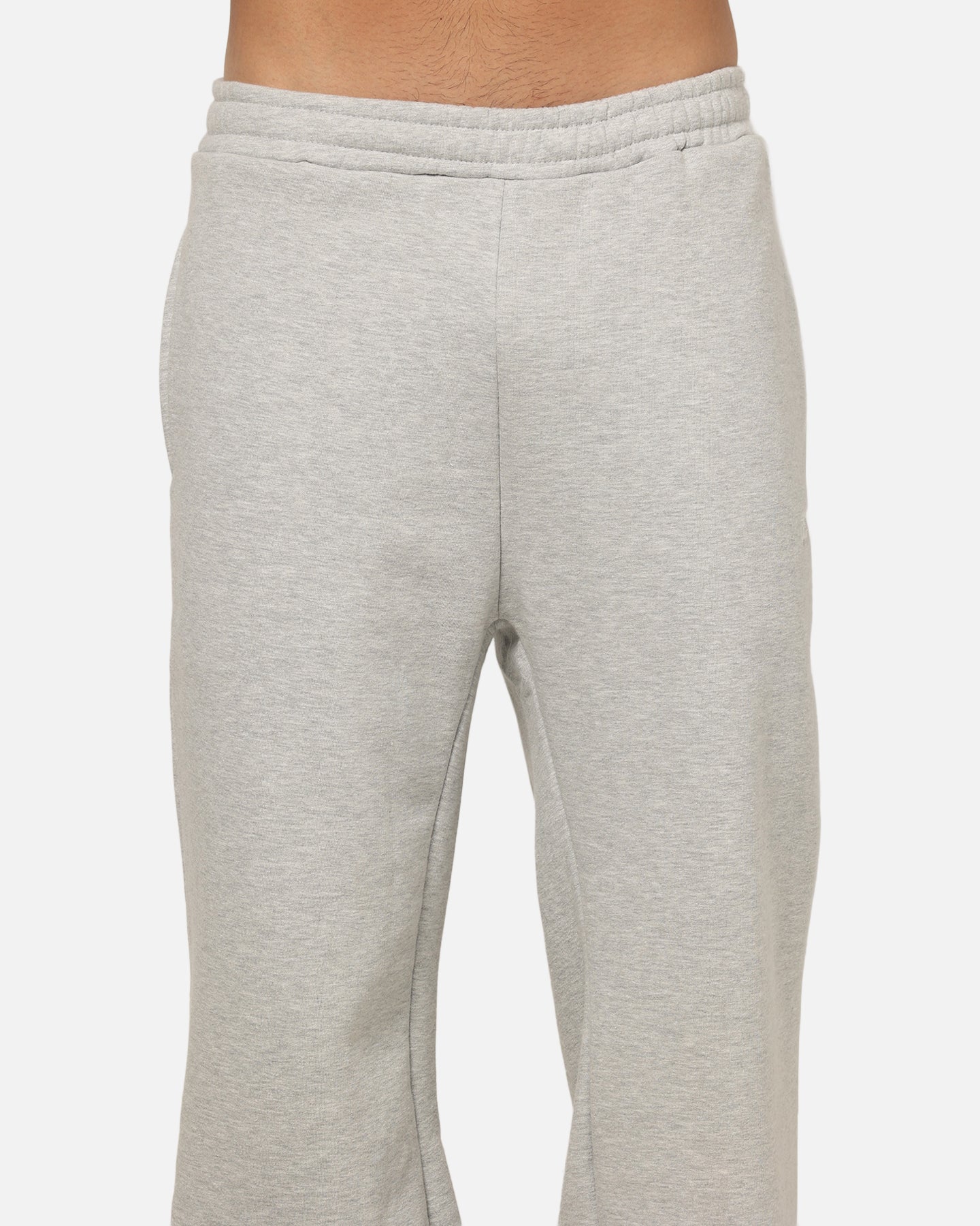 Carre True Form Trackpants Grey Marle/Plaid