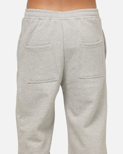 Carre True Form Trackpants Grey Marle/Plaid