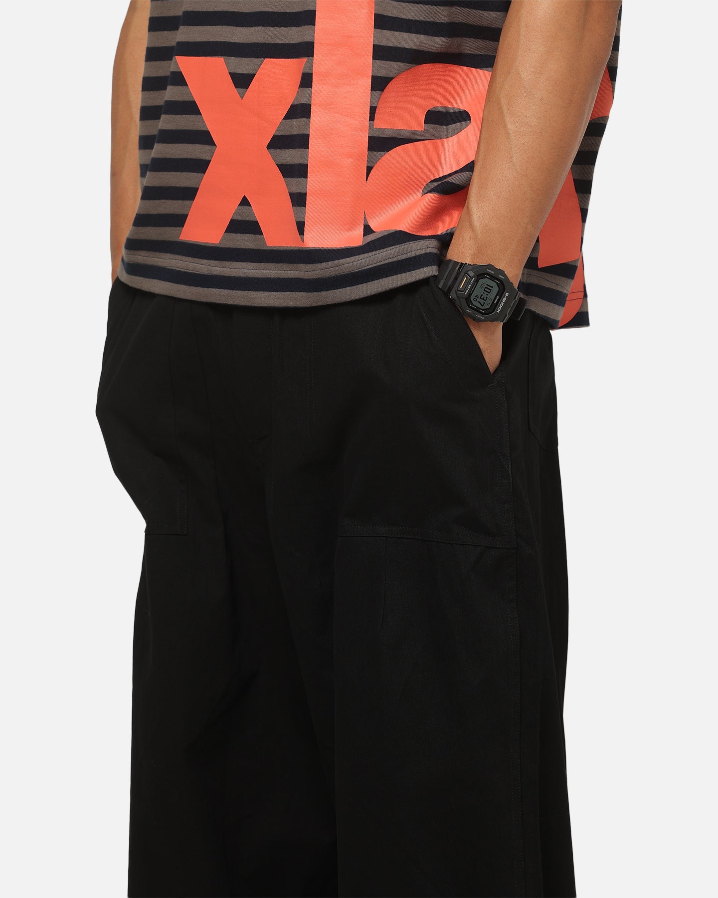 X-Large Living XL Pant Black