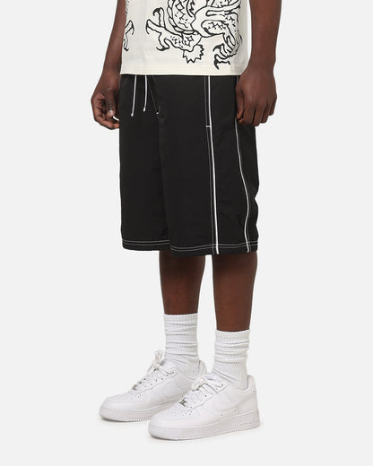 Ed Hardy Fury Shorts Black