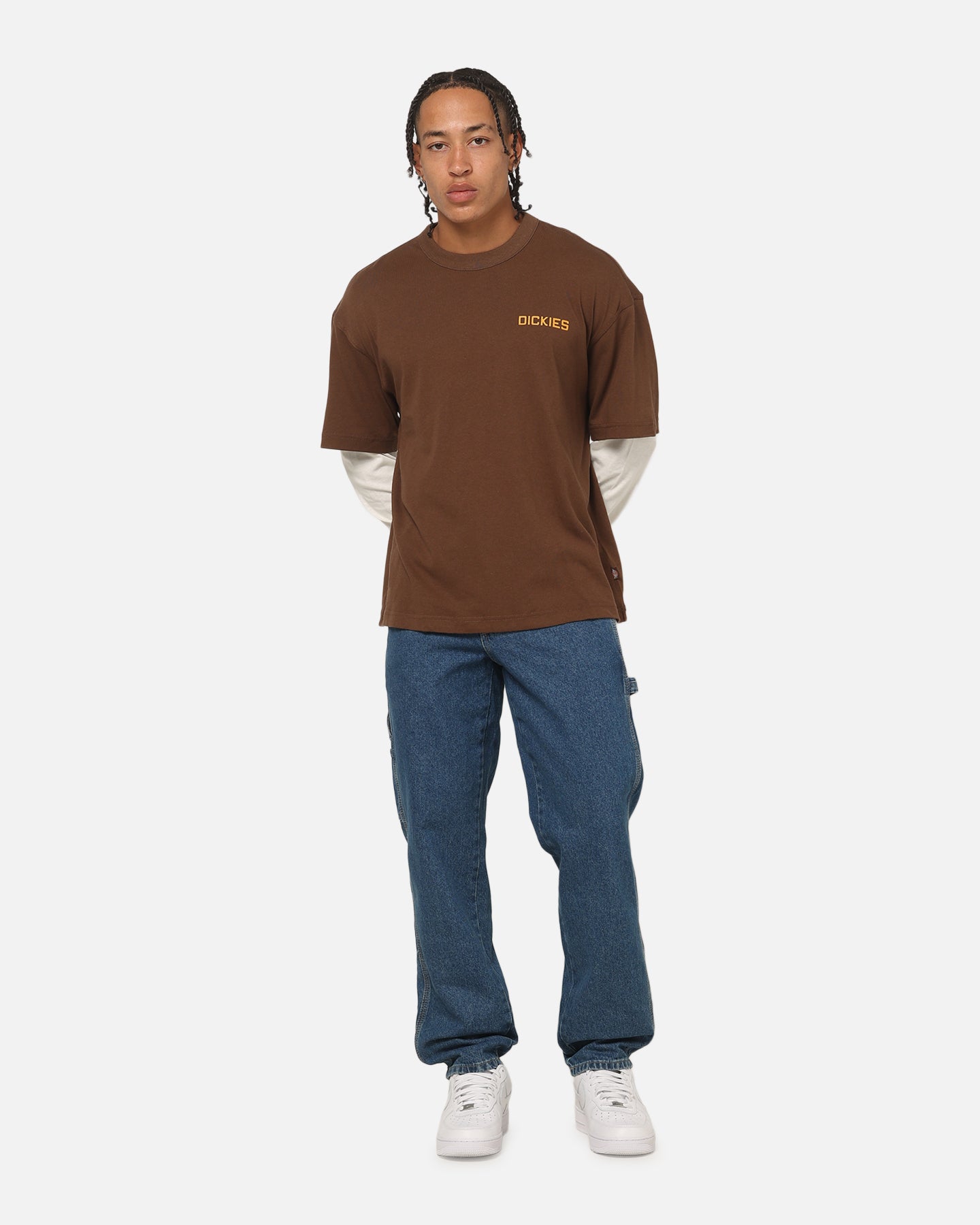 Dickies 1993 Regular Carpenter Jeans Classic Blue