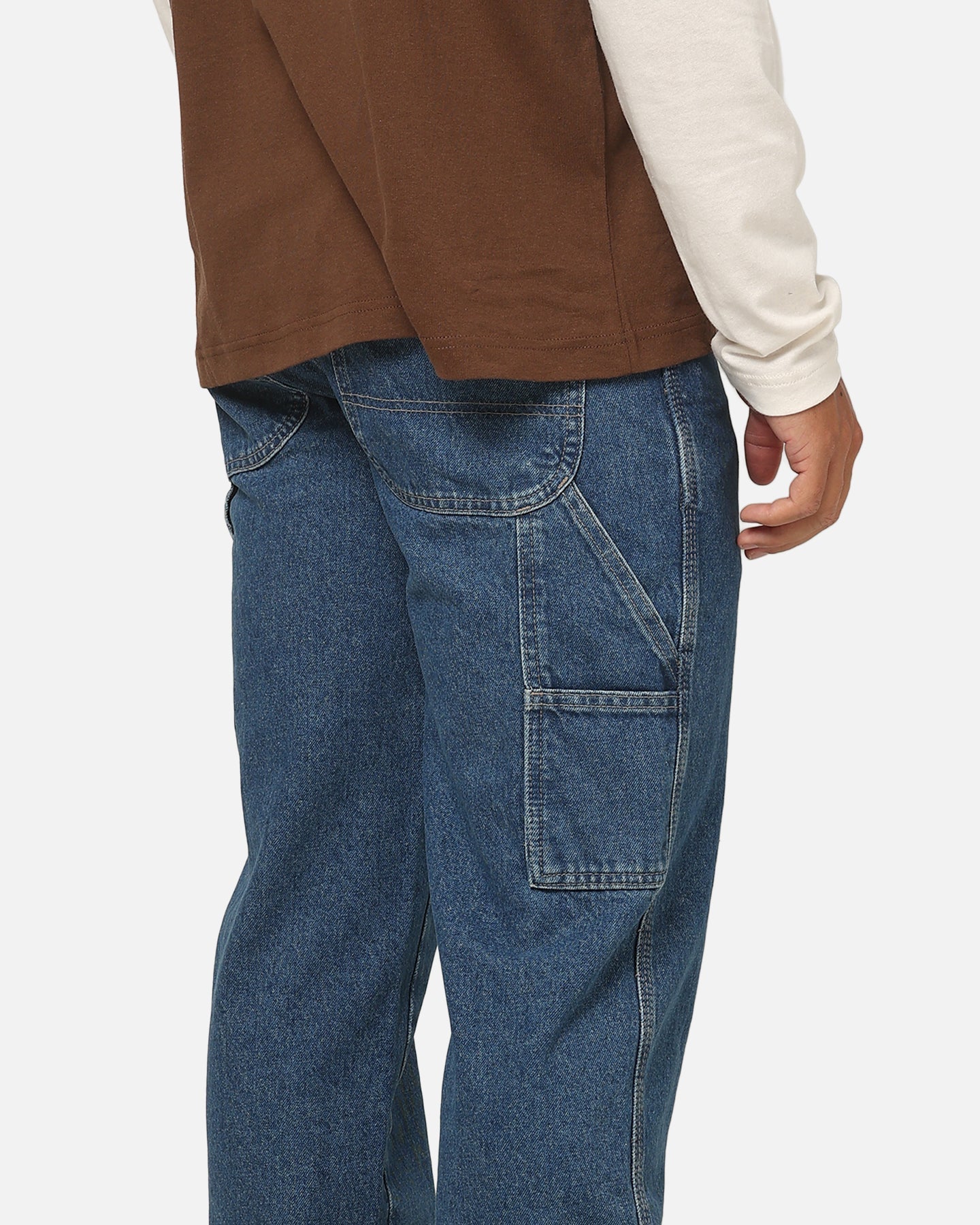 Dickies 1993 Regular Carpenter Jeans Classic Blue