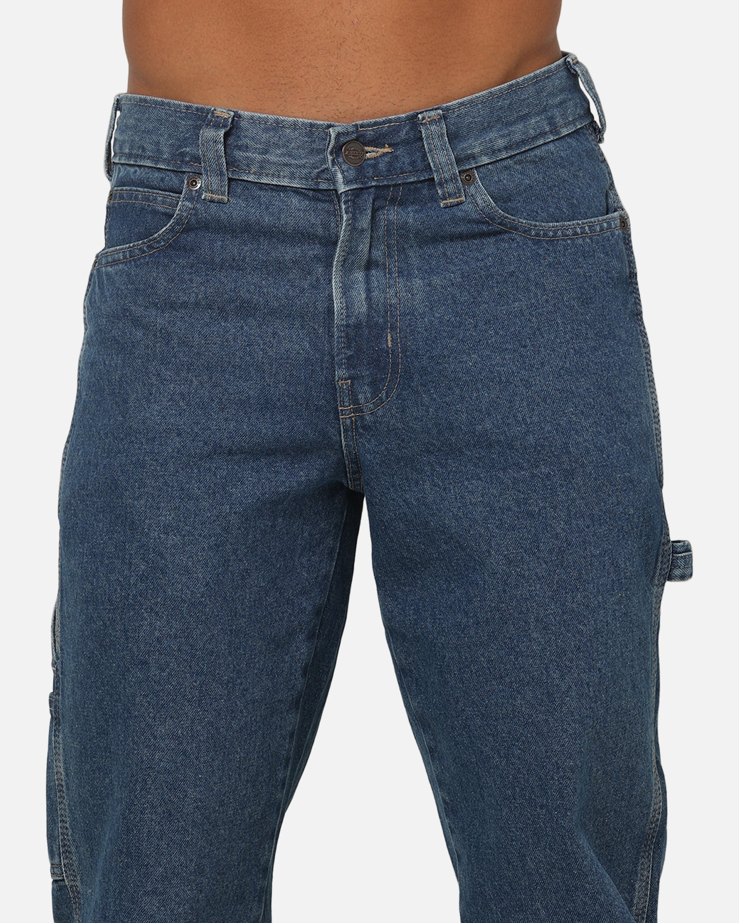 Dickies 1993 Regular Carpenter Jeans Classic Blue