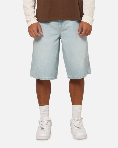 Dickies Denim 13" Loose Jean Shorts Fog Blue