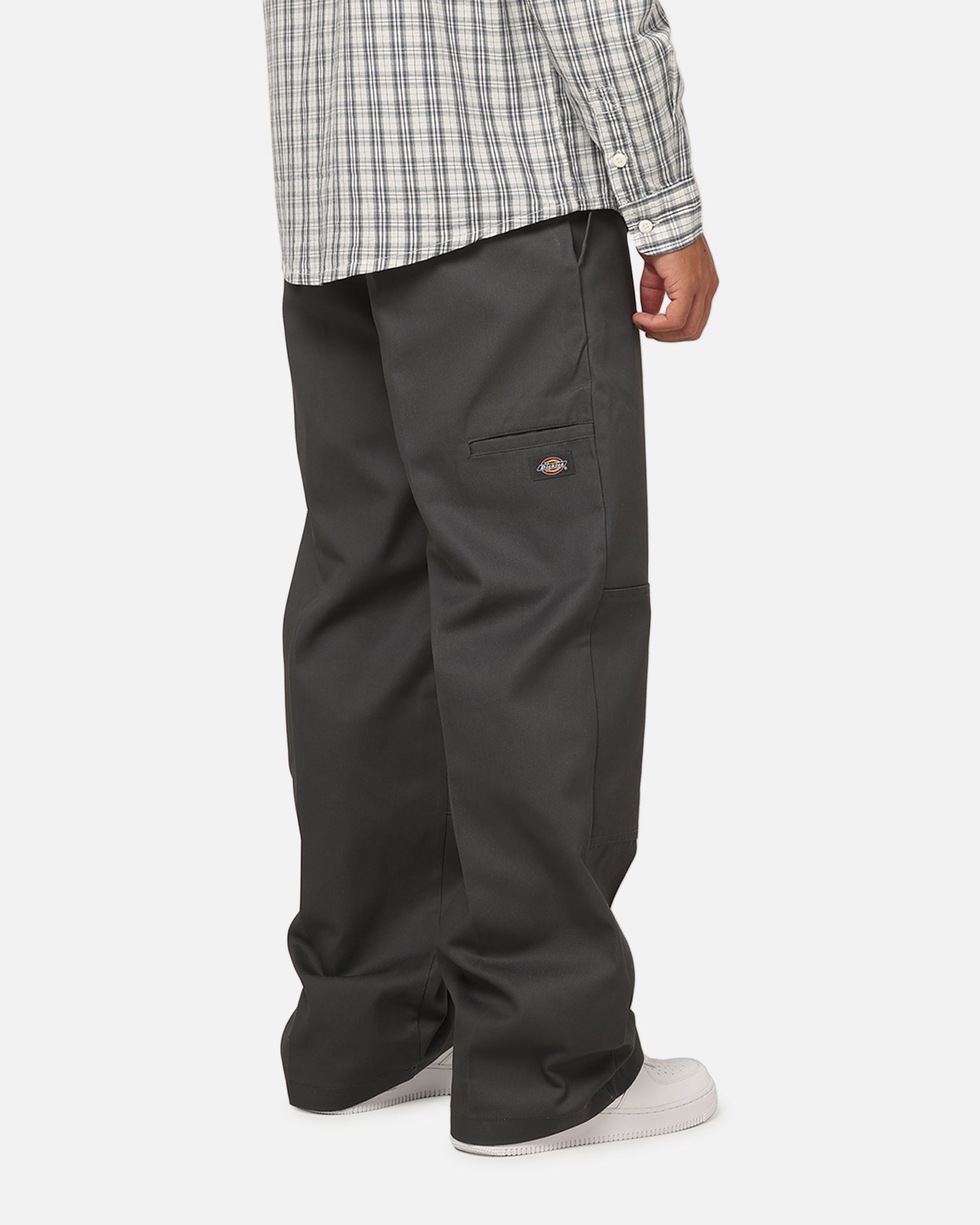 Dickies Double Knee Rec Pants Charcoal