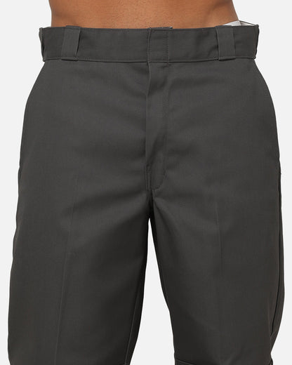 Dickies Double Knee Rec Pants Charcoal