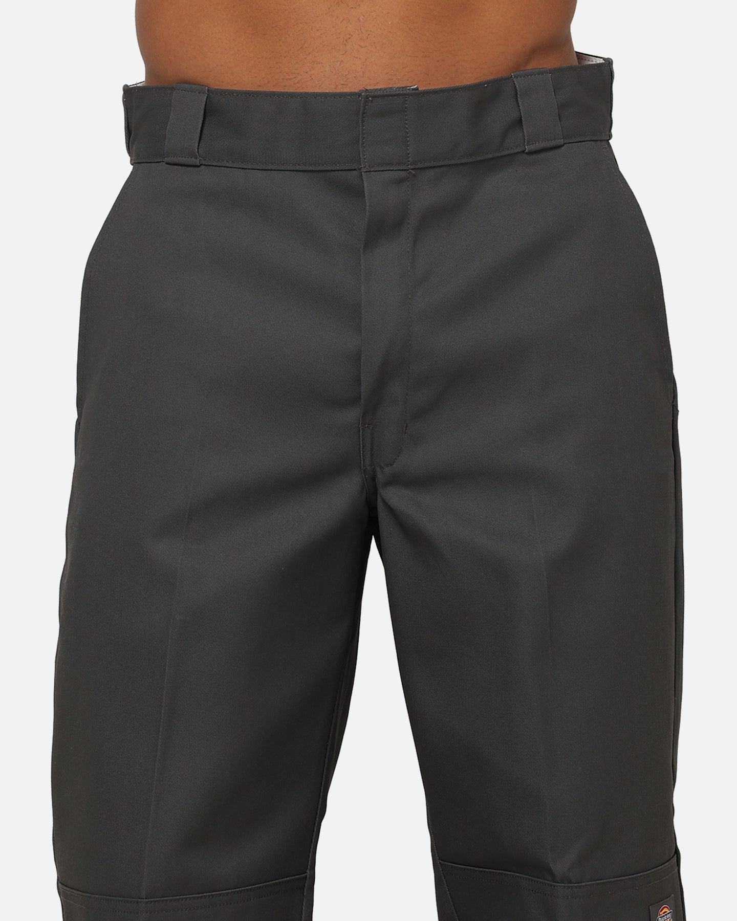 Dickies Double Knee Rec Pants Charcoal