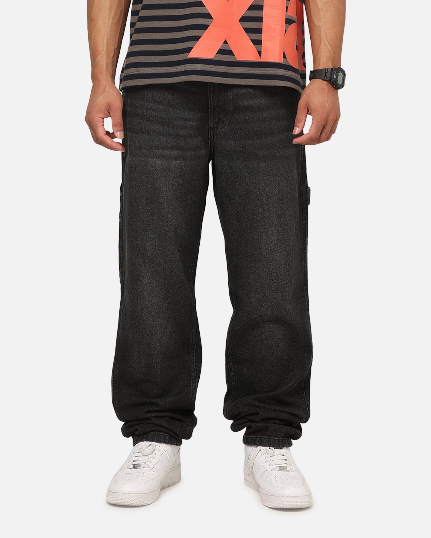 Dickies Garyvillie Denim Jeans Black Wash