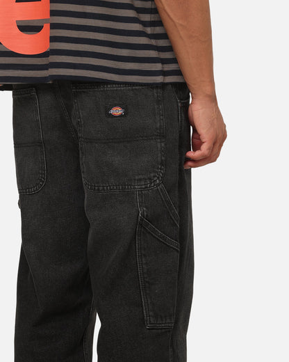 Dickies Garyvillie Denim Jeans Black Wash