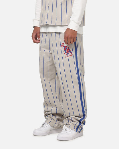 Carre Los Angles City Series Pants Grey/Blue