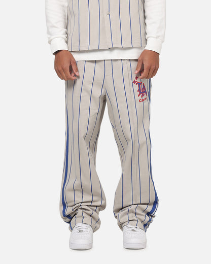 Carre Los Angles City Series Pants Grey/Blue