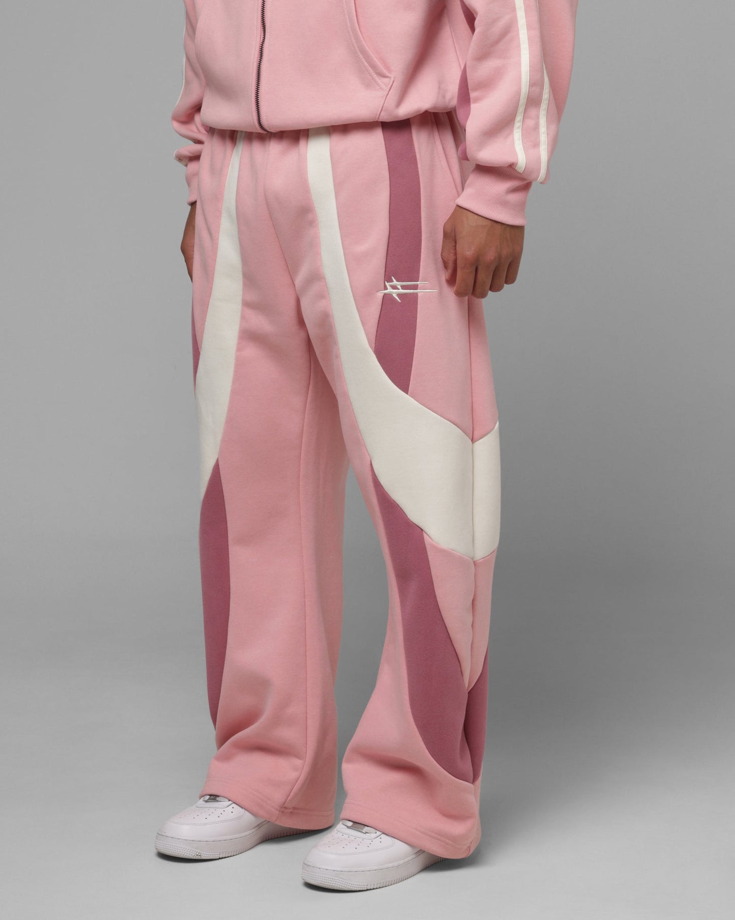Loiter Hybrid Tek Sweatpants Pink