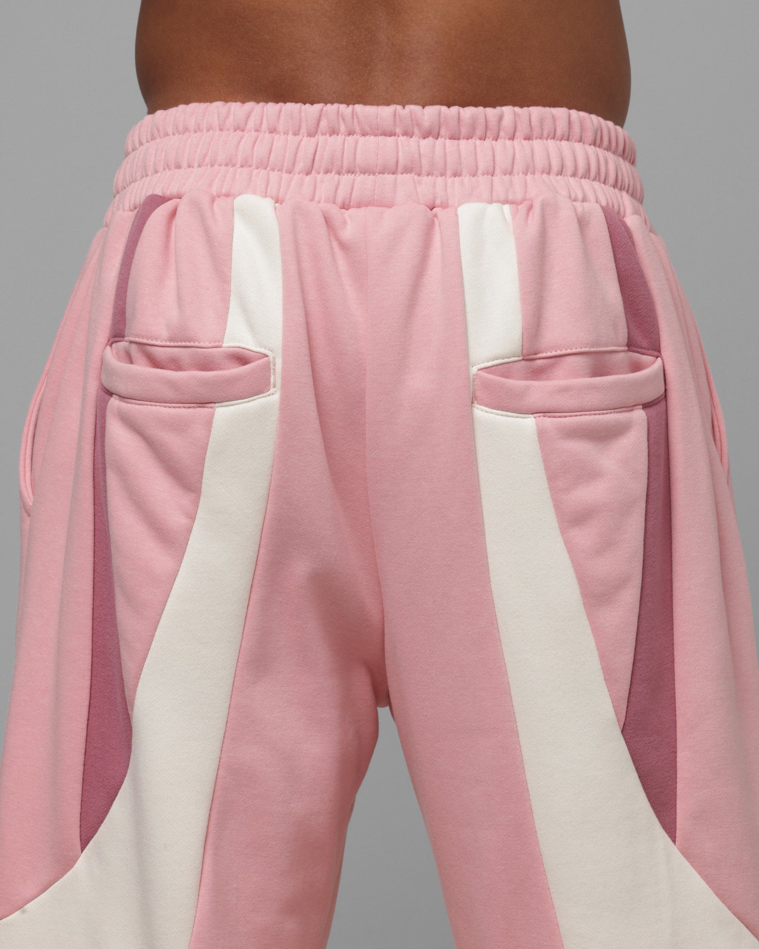 Loiter Hybrid Tek Sweatpants Pink