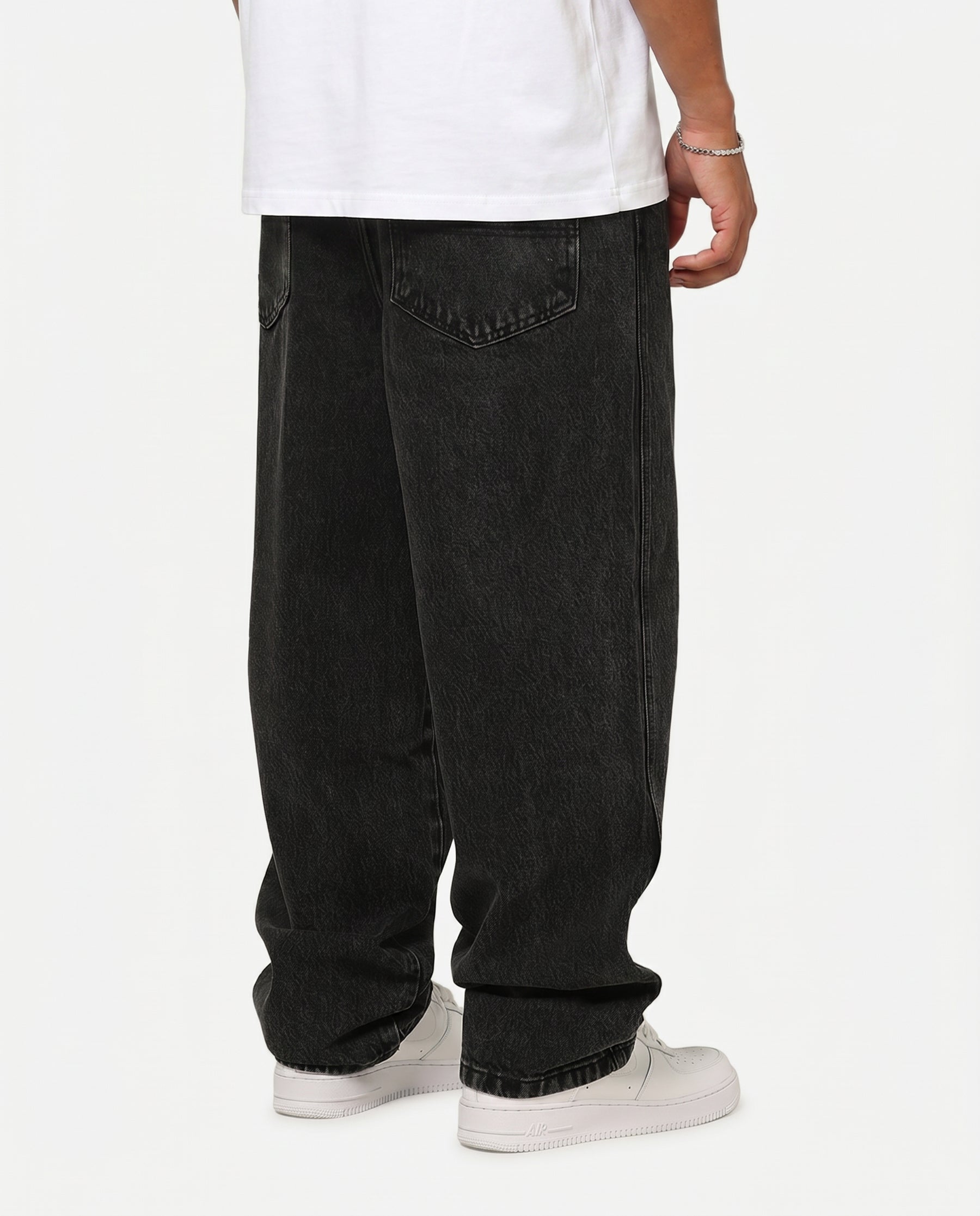 Worship Supplies Big Dawg Jeans Black Rinse
