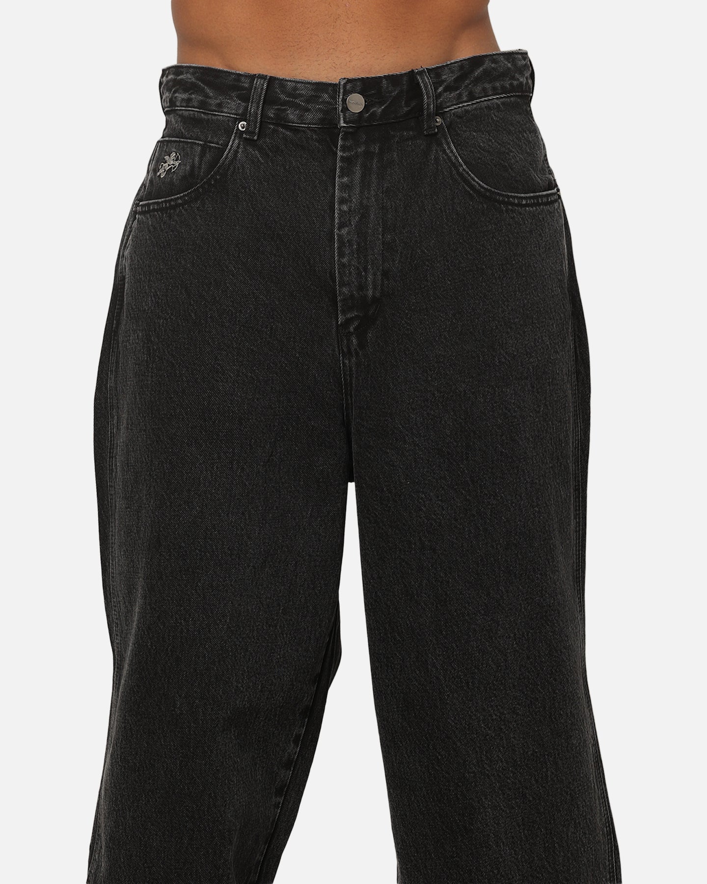 Worship Supplies Big Dawg Jeans Black Rinse