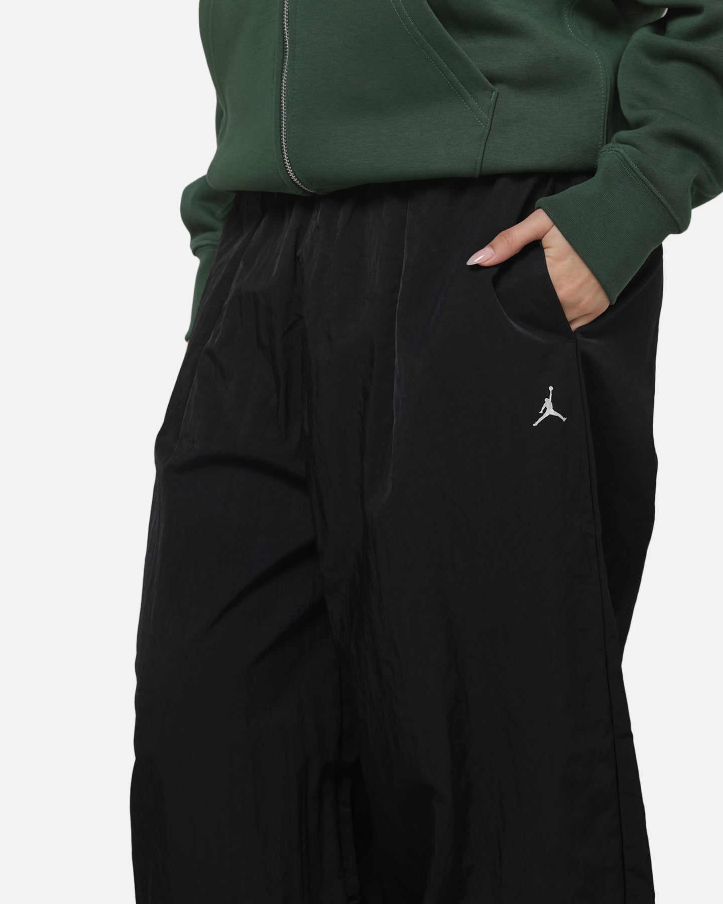 Jordan Women's Brooklyn Woven Trousers Black