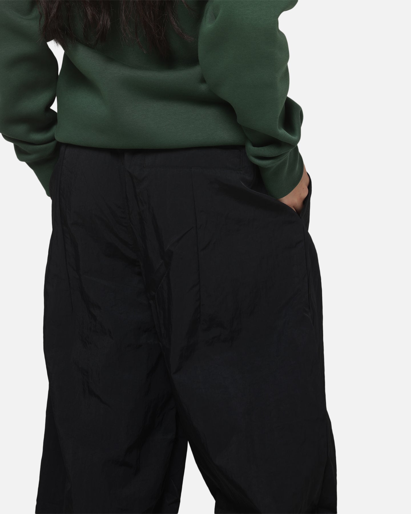Jordan Women's Brooklyn Woven Trousers Black