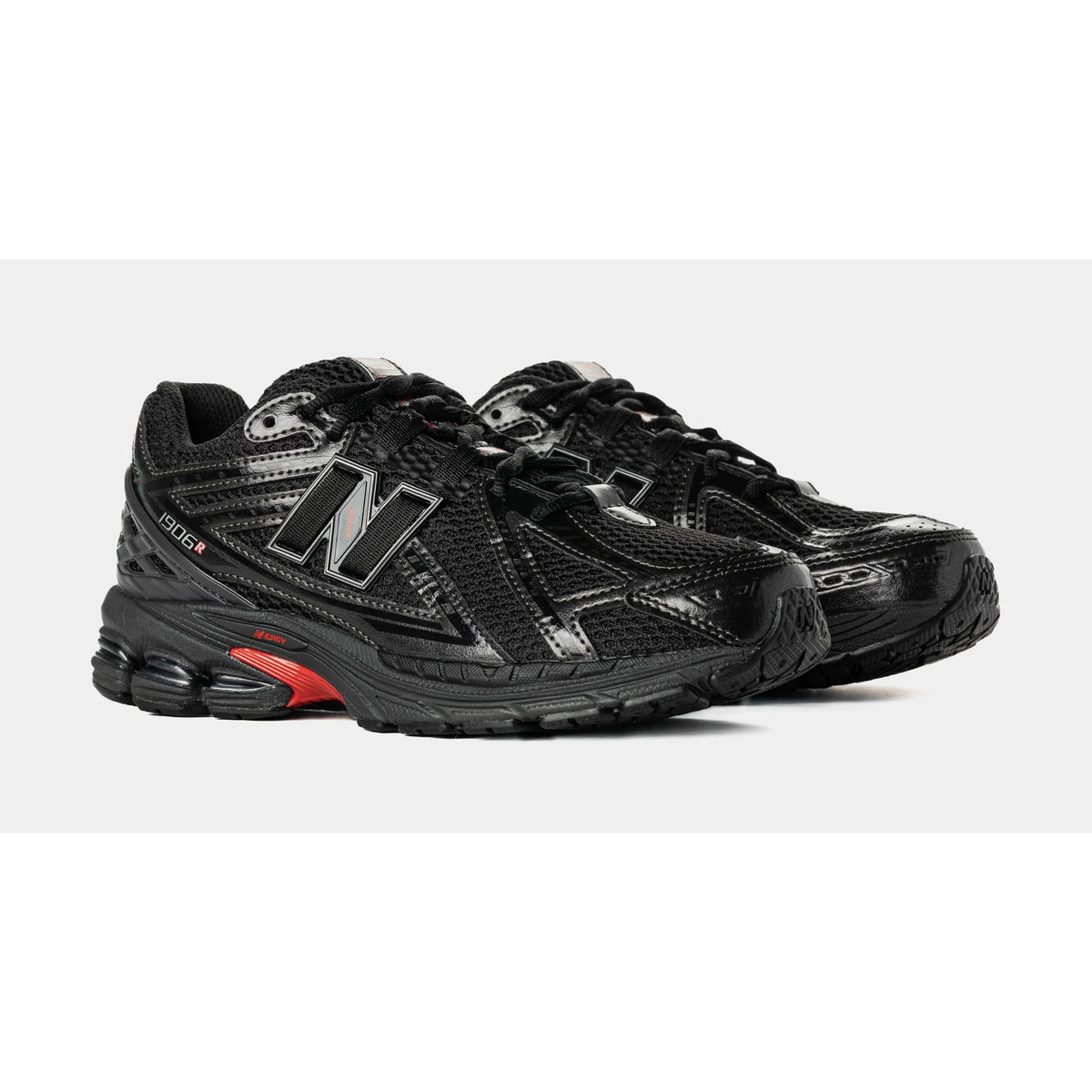 New Balance 1906R Shoe Palace Exclusive Black Red (GS)