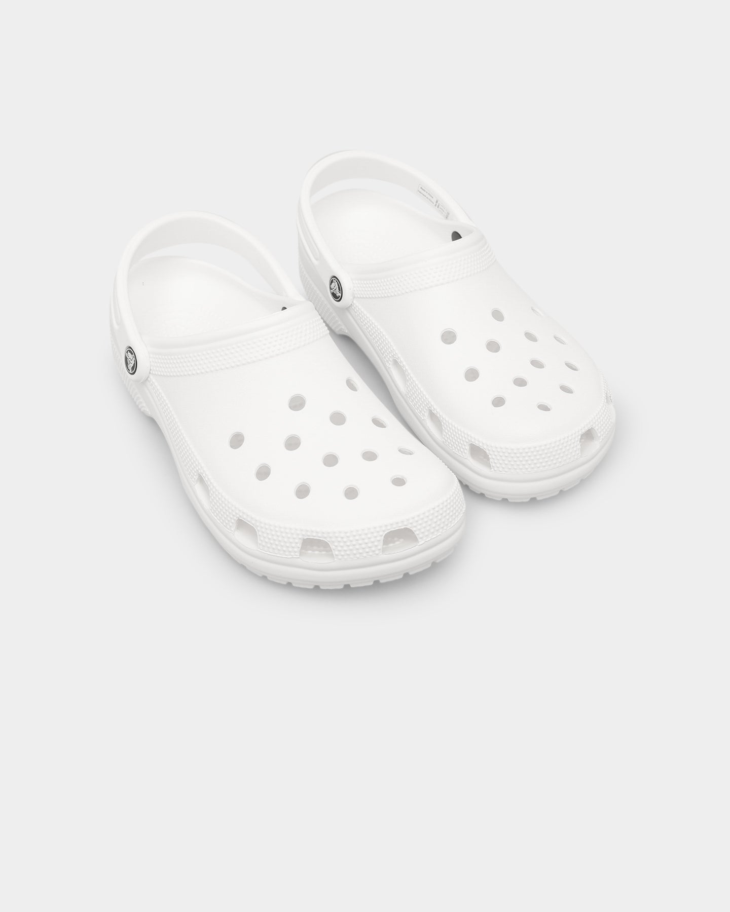 Crocs Classic Clog White