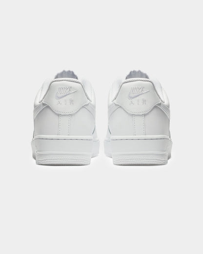 Nike Air Force 1 '07 White/White
