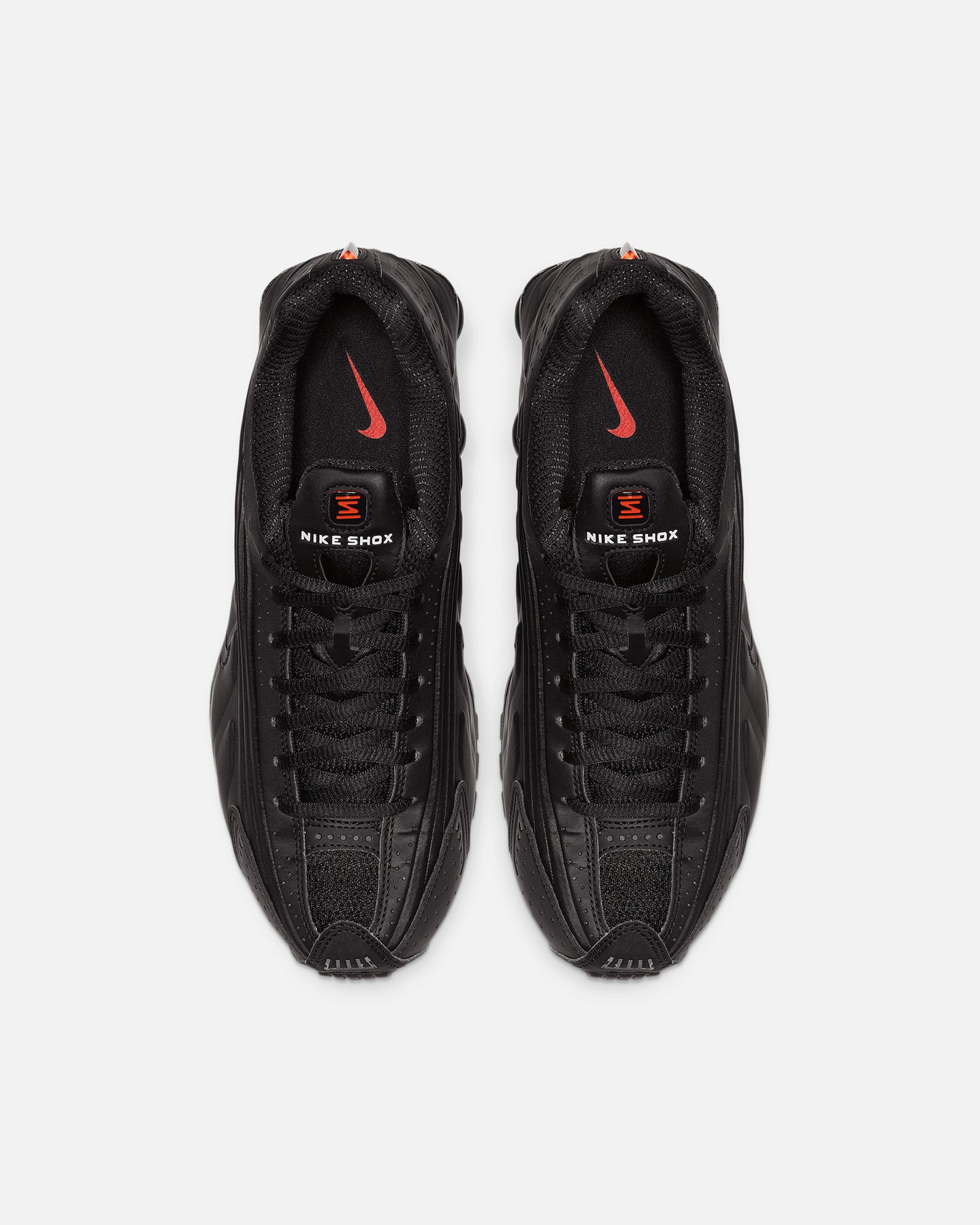 Nike Women's Shox R4 "Black" Black/Black