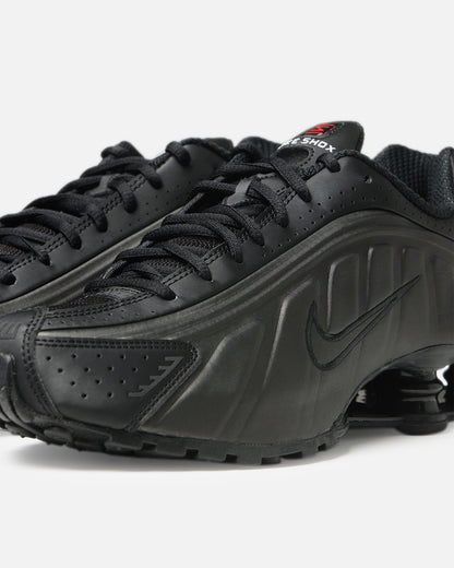 Nike Shox R4 Black/Black