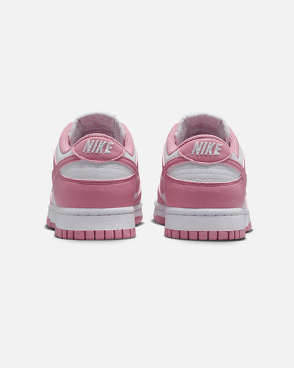Nike Women's Dunk Low Next Nature "Elemental Pink" White/Pink