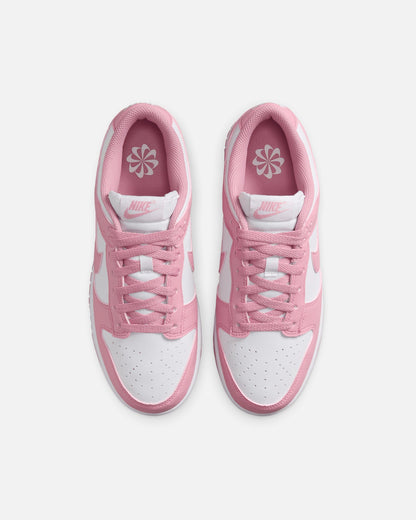 Nike Women's Dunk Low Next Nature "Elemental Pink" White/Pink