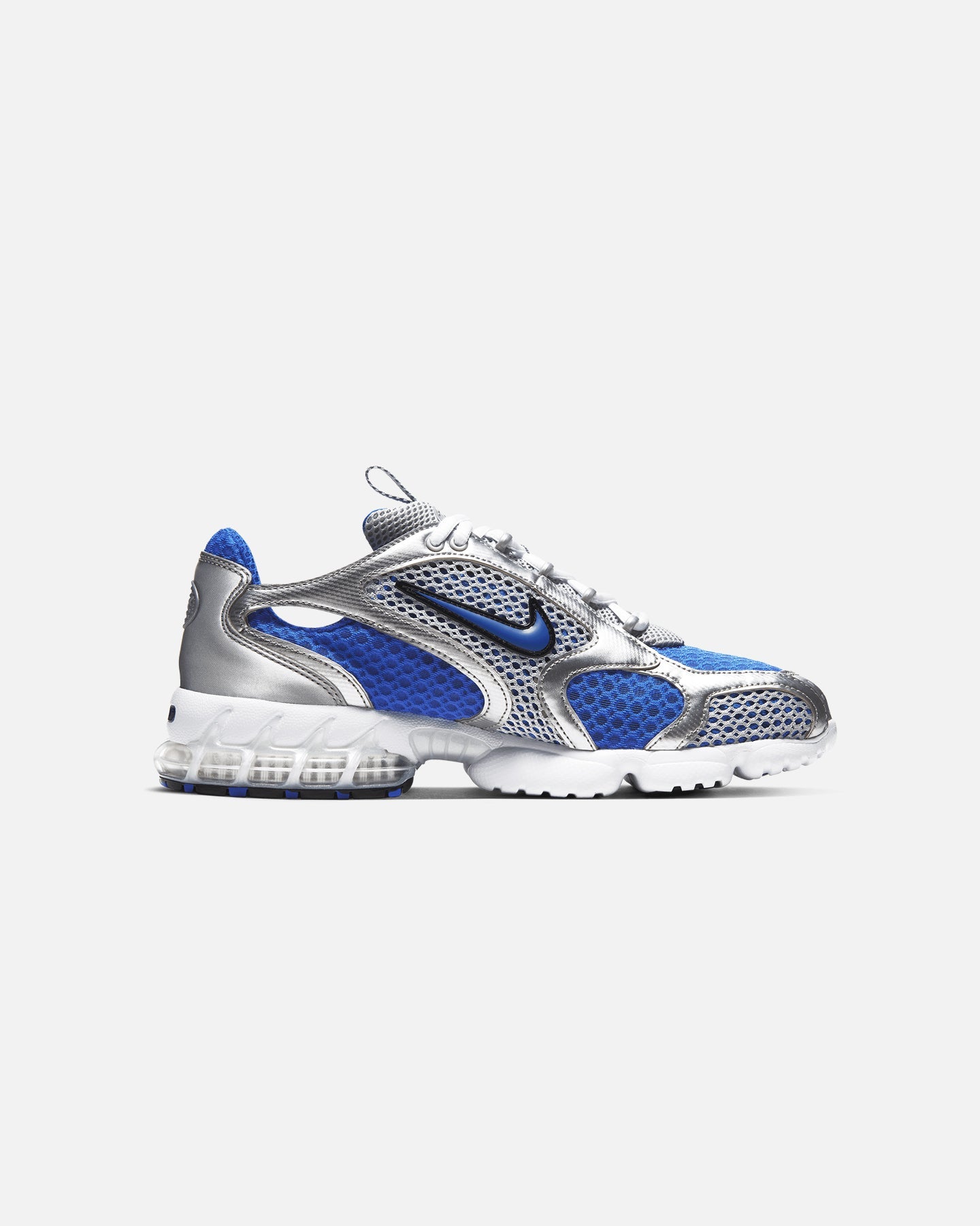 Nike Air Zoom Spiridon Cage 2 Silver