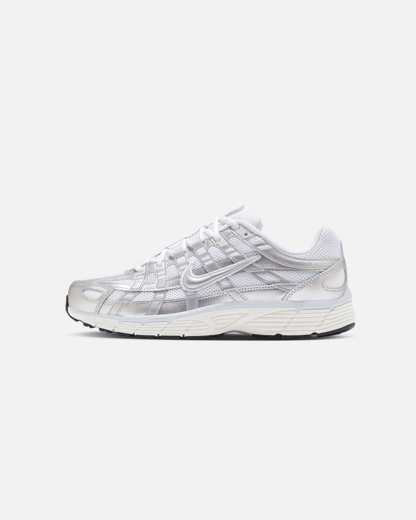 Nike Women's P-6000 White/Silver
