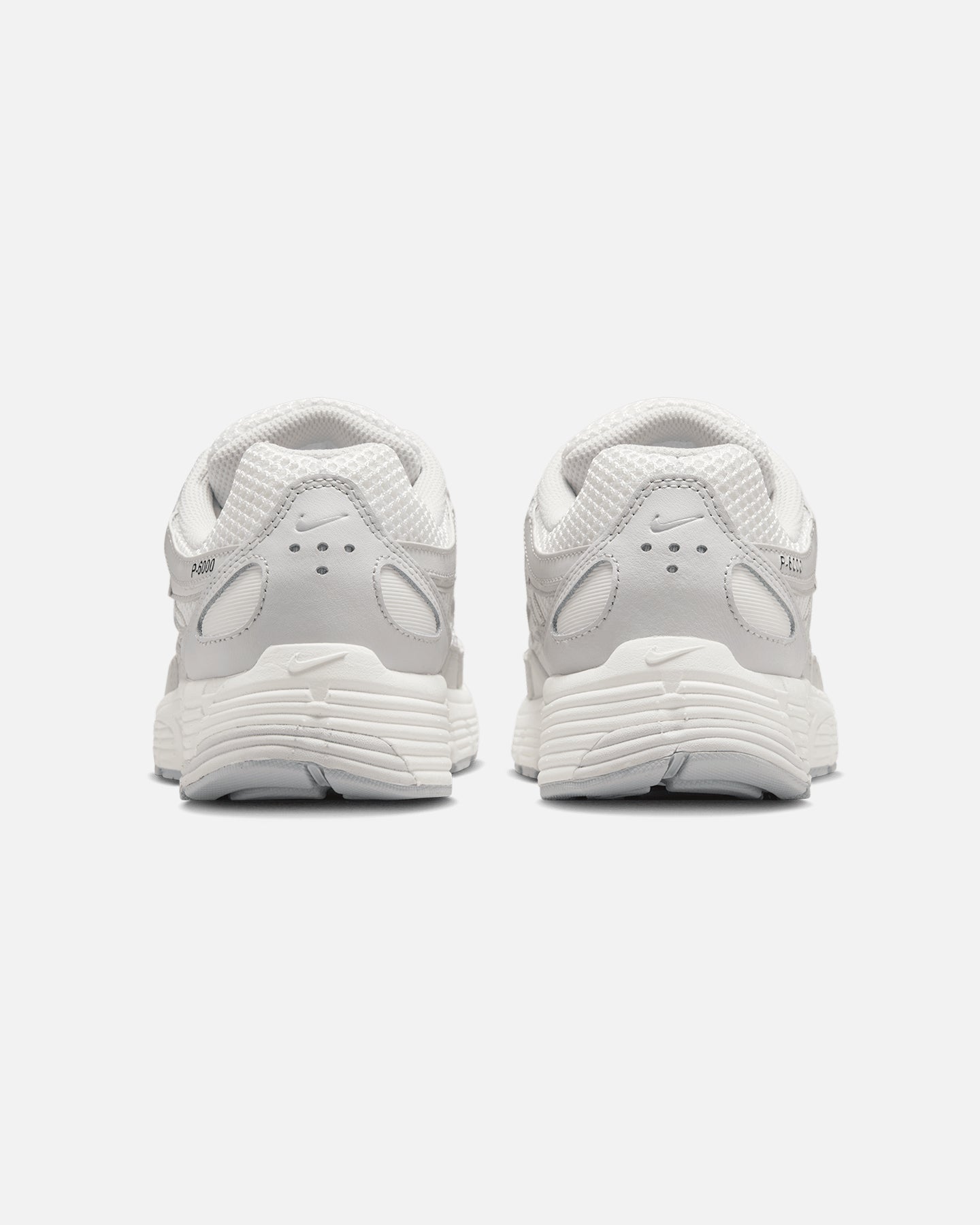 Nike Women's P-6000 SE Summit White/Wolf Grey