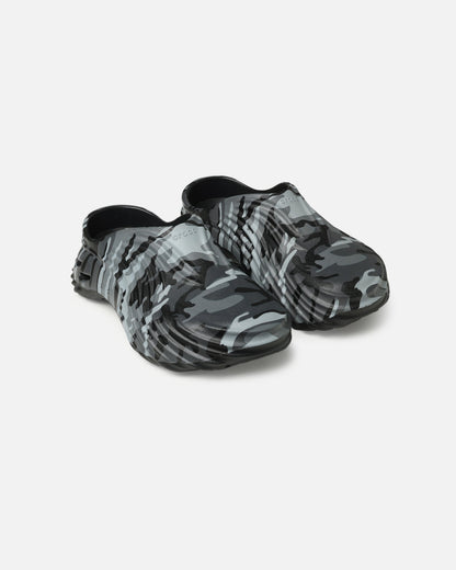 Crocs Echo Camo Wave Black/Slate