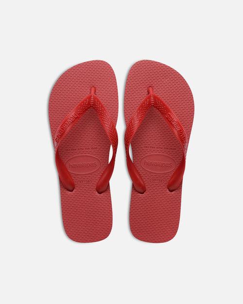 Havaianas Top Thongs Red