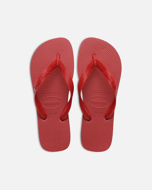Havaianas Top Thongs Red
