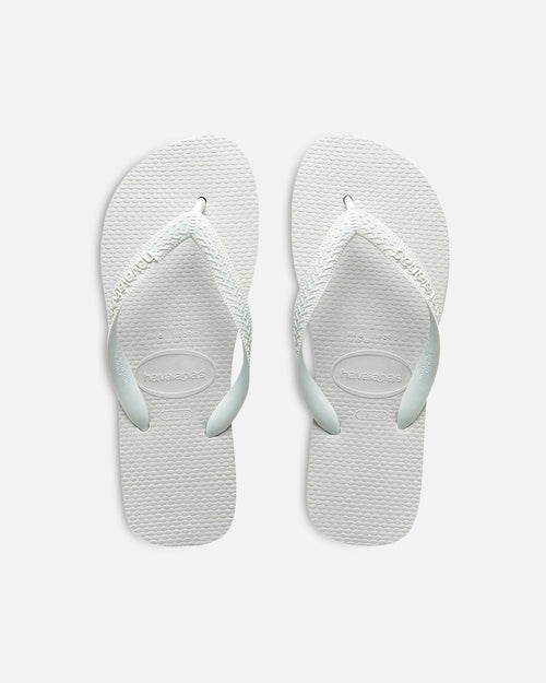 Havaianas Top Thongs White