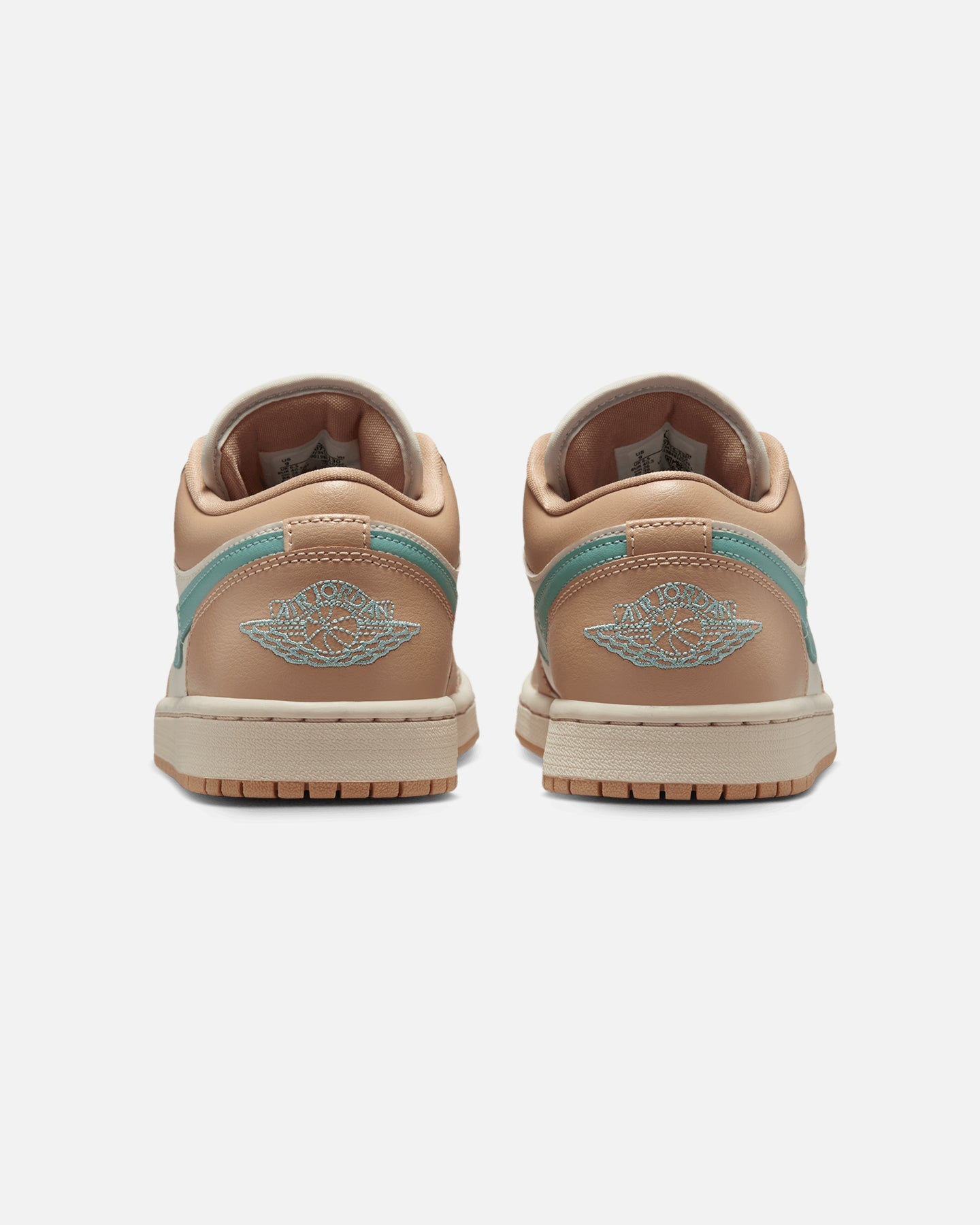 Jordan Women's Air Jordan 1 Low Lt Orewood Brown