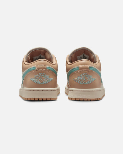 Jordan Women's Air Jordan 1 Low Lt Orewood Brown