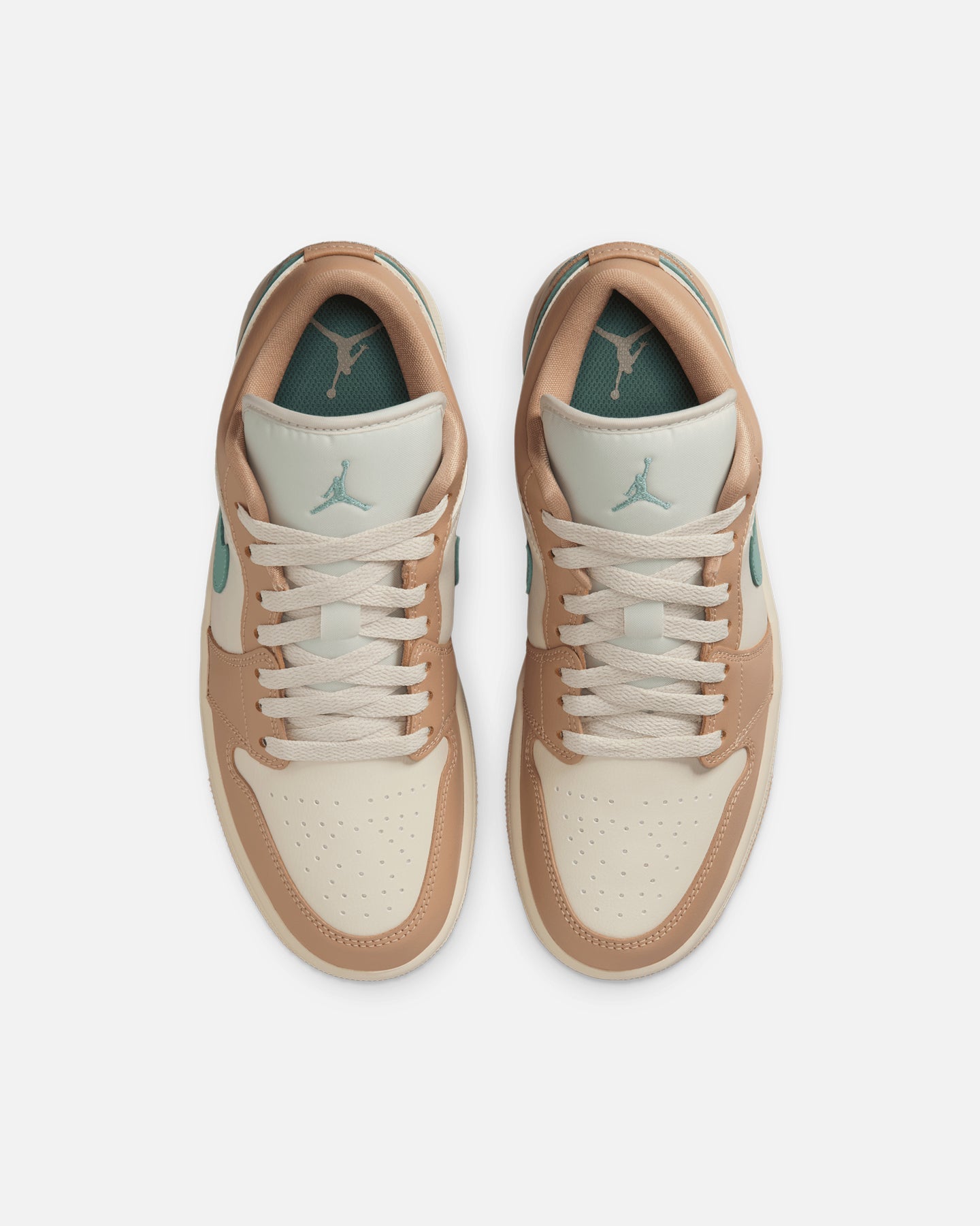 Jordan Women's Air Jordan 1 Low Lt Orewood Brown