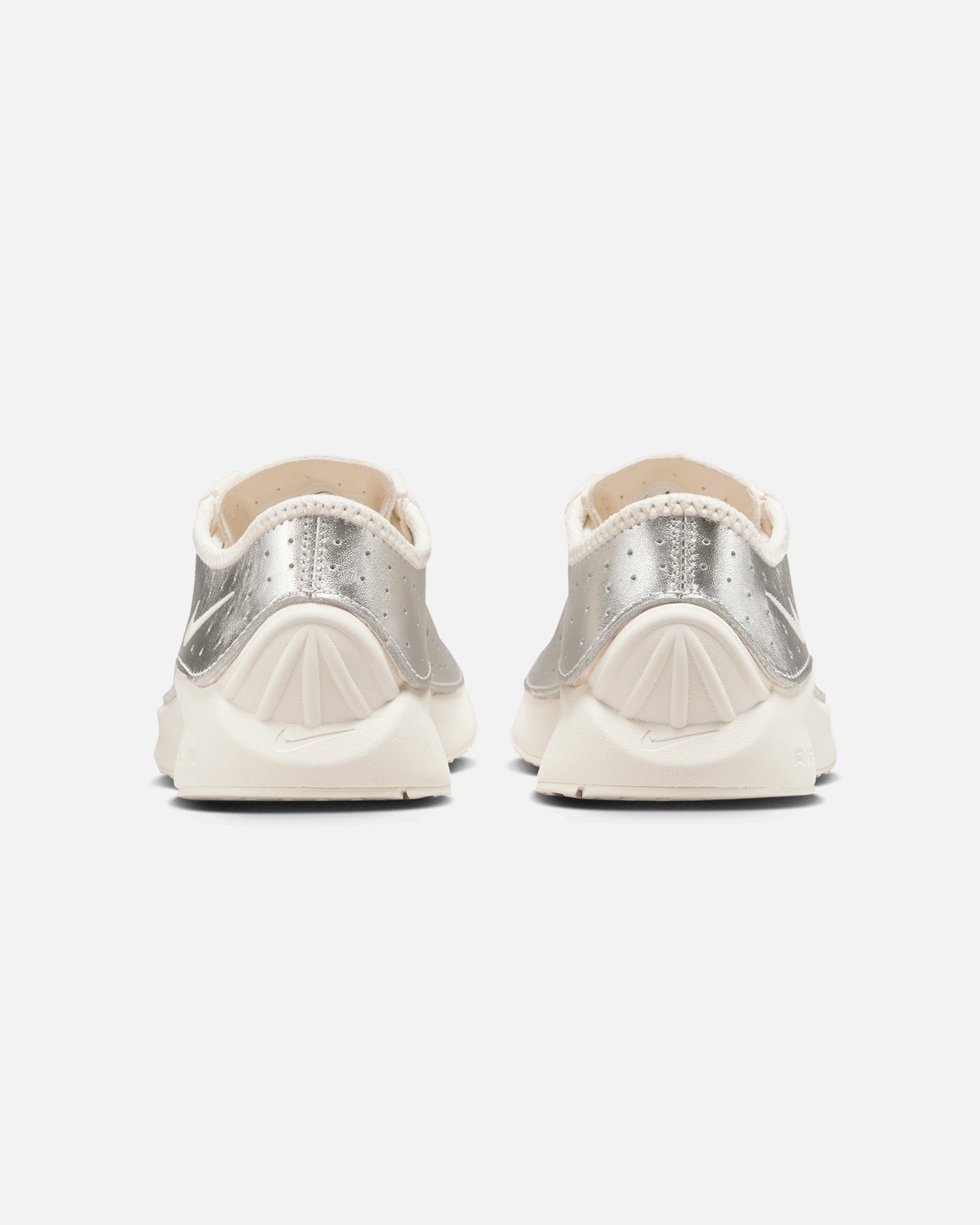 Nike Women's Air Superfly Pale Ivory/Metallic Silver