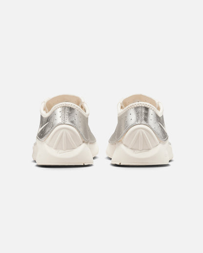Nike Women's Air Superfly Pale Ivory/Metallic Silver