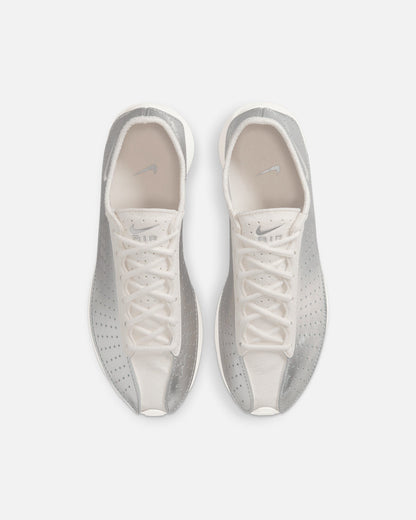 Nike Women's Air Superfly Pale Ivory/Metallic Silver